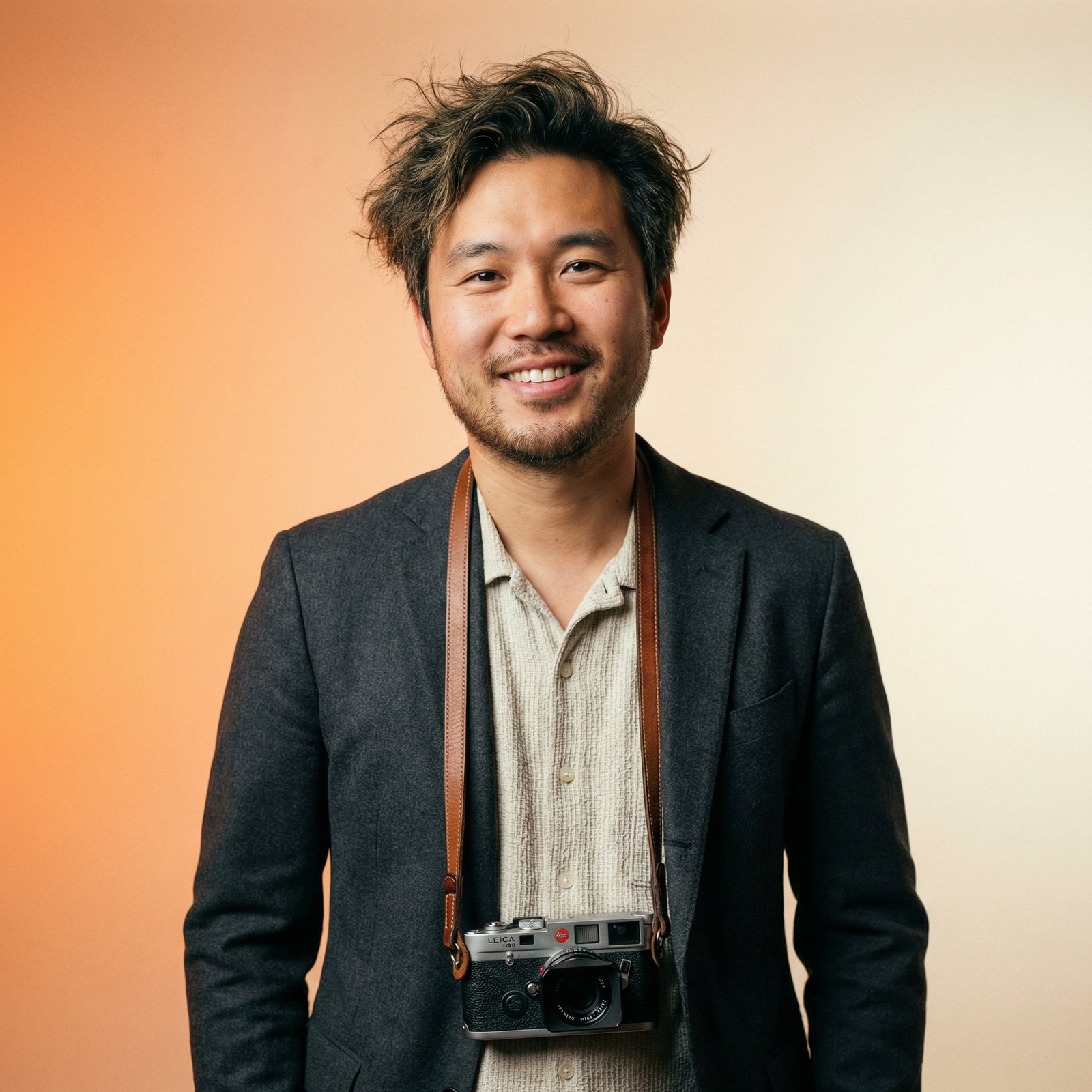 玩物社区首席摄影师赵明轩