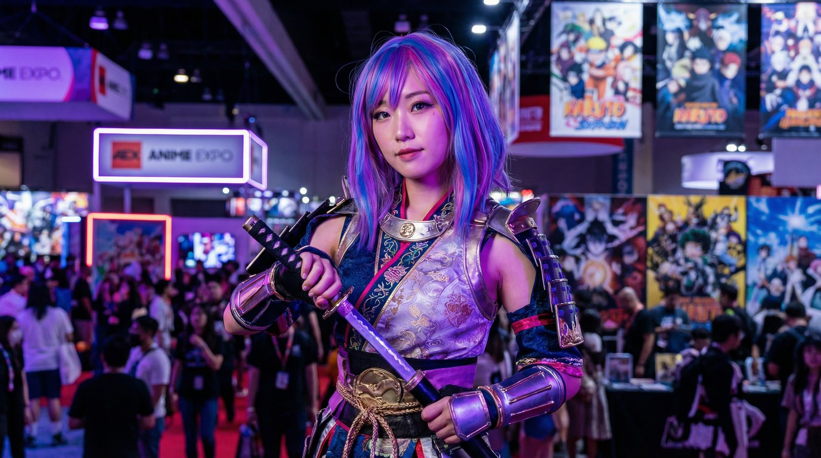 玩物社区 Cosplay视频