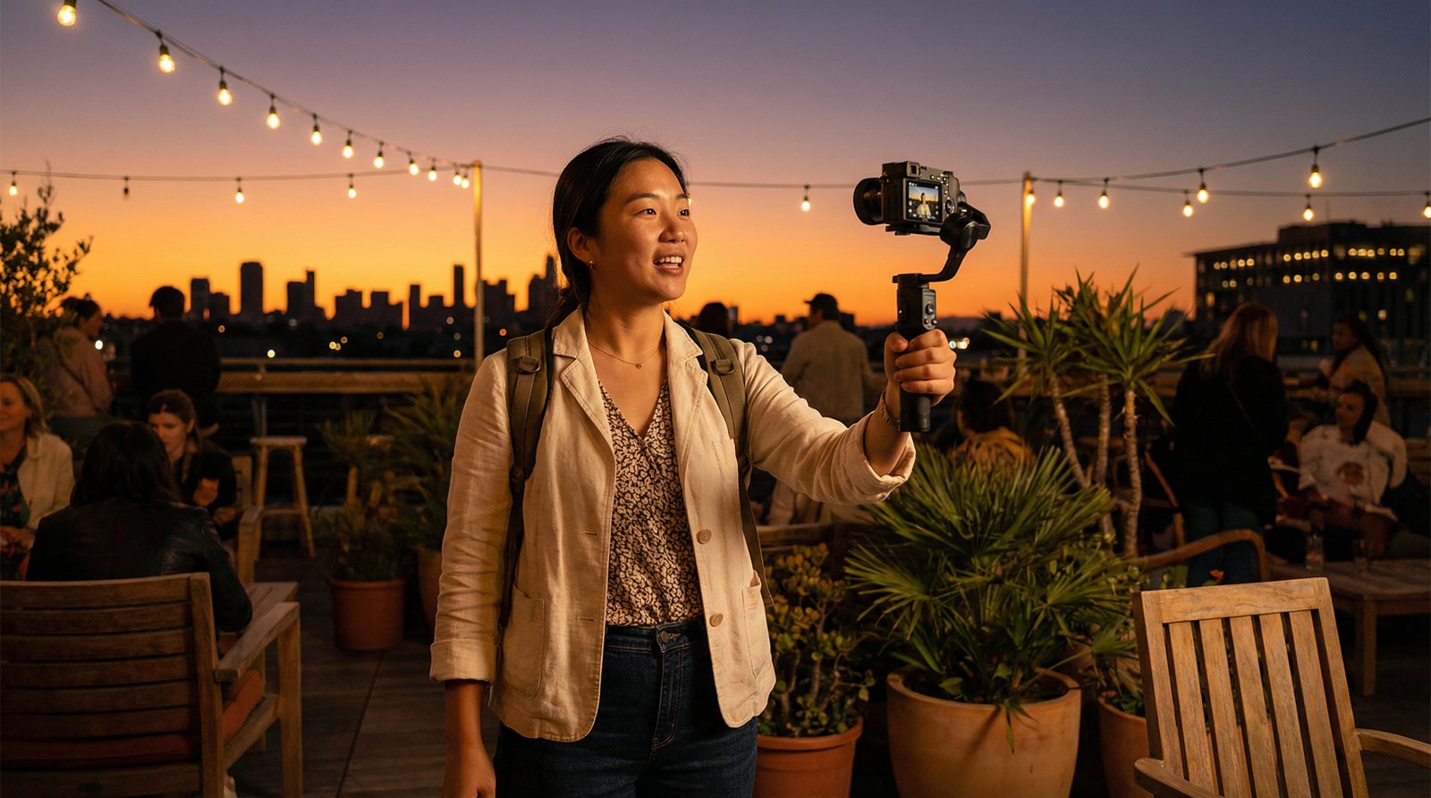 玩物社区旅行Vlog视频