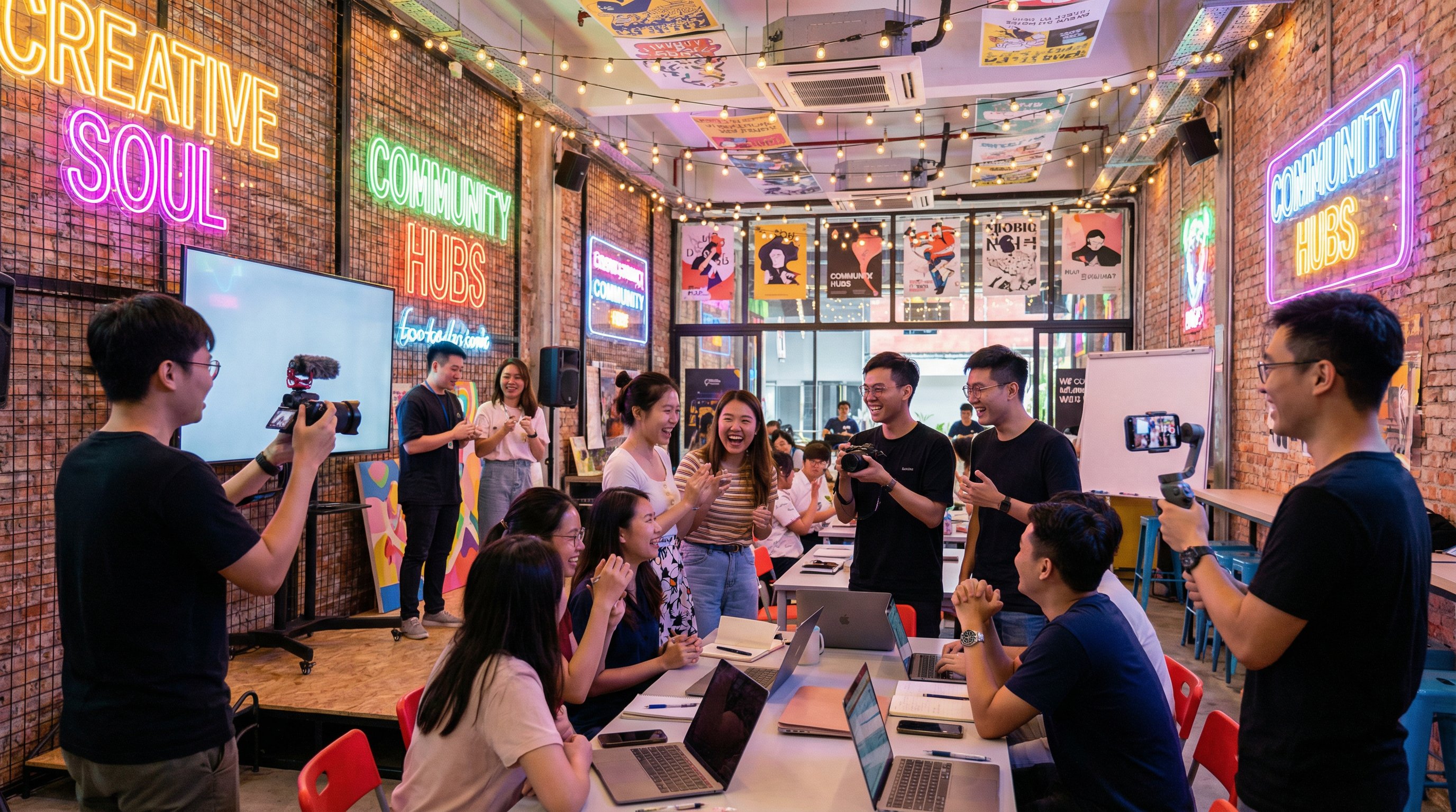 第一导航社区活动视频