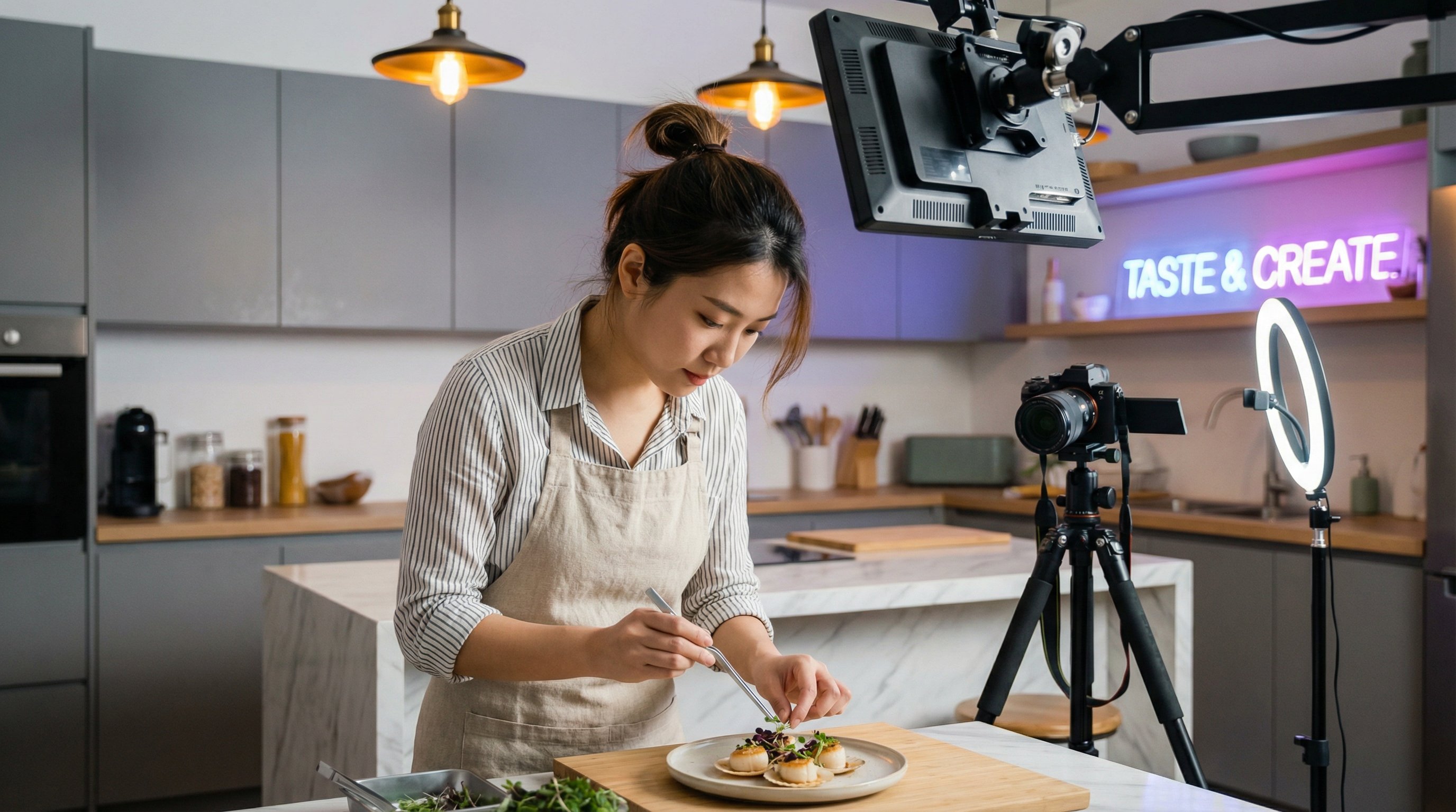第一导航美食视频教程
