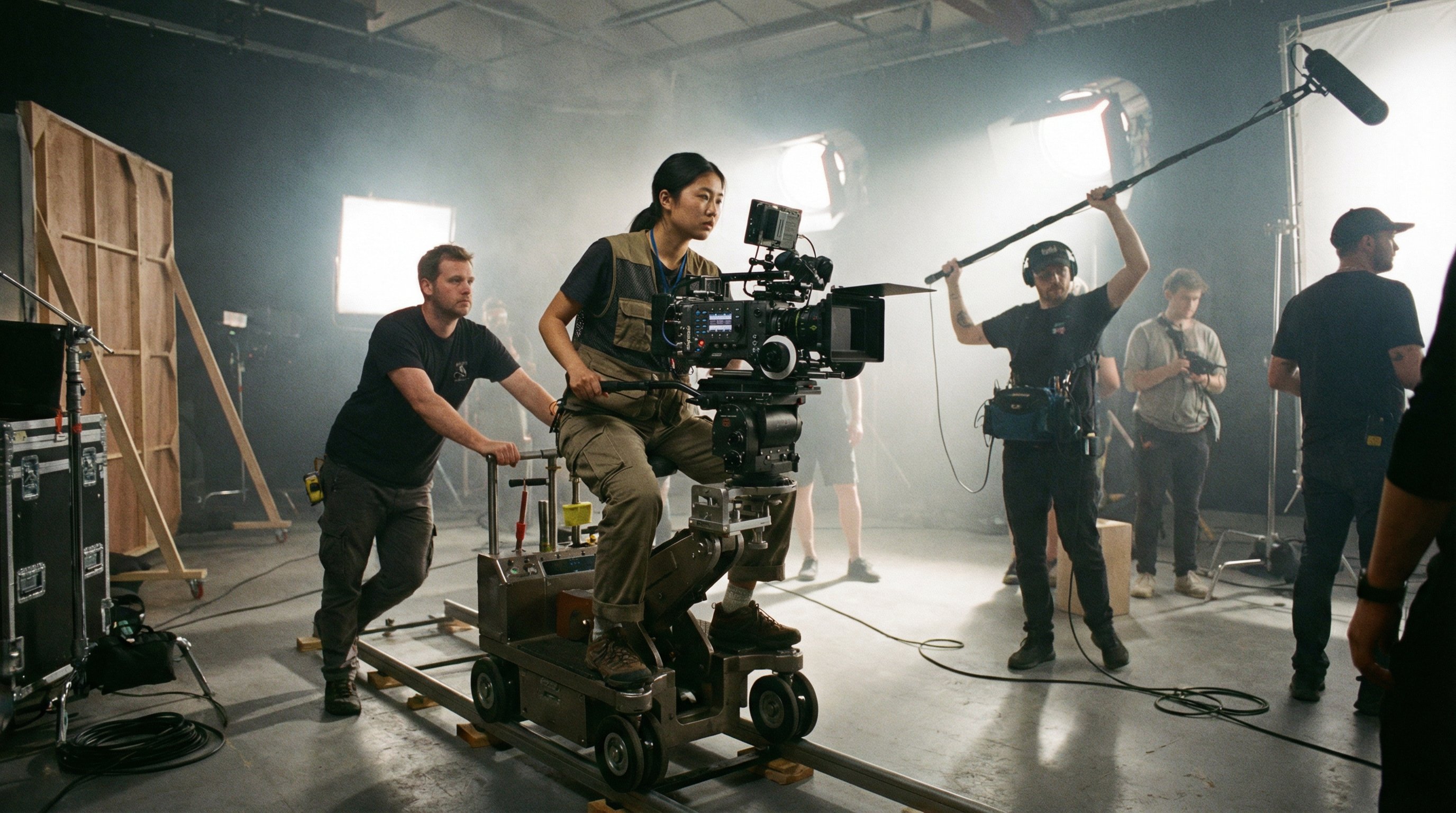 第一导航影视幕后视频