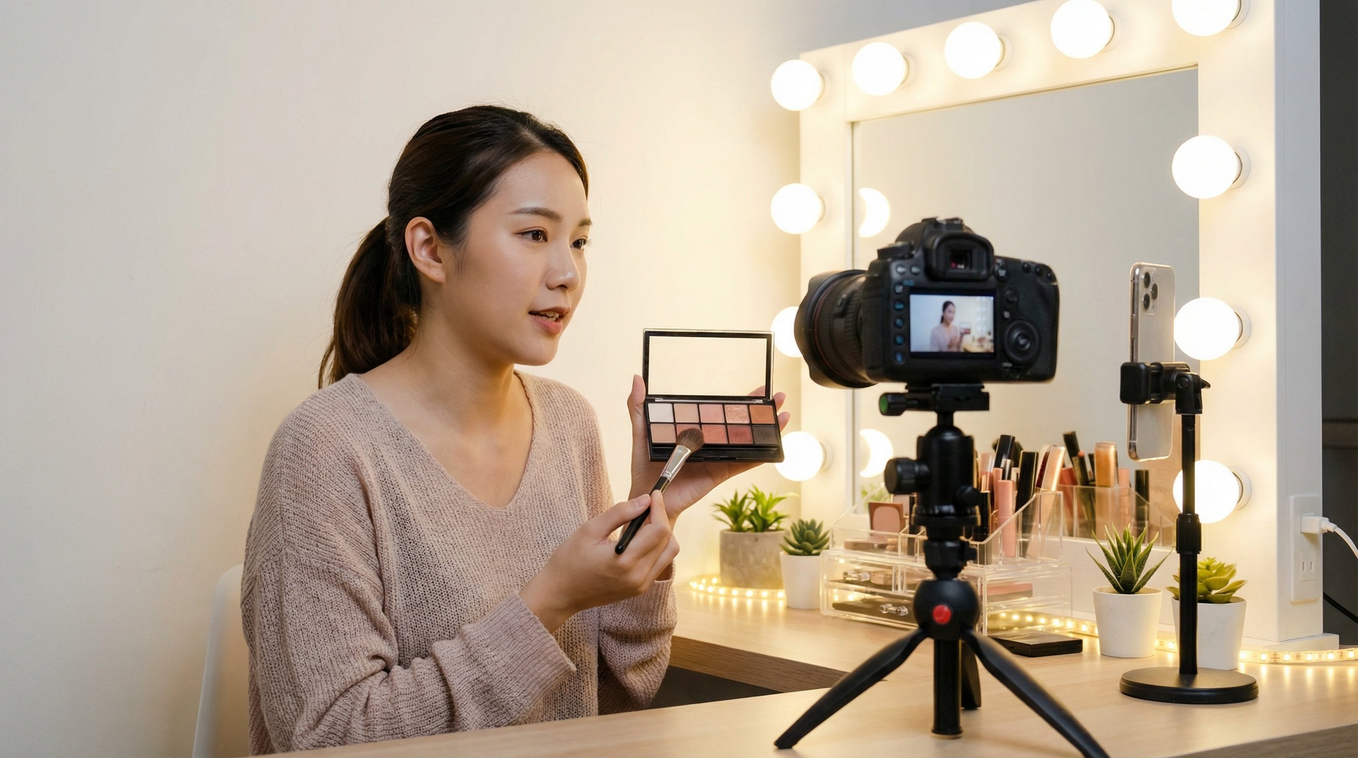 第一导航美妆视频教程